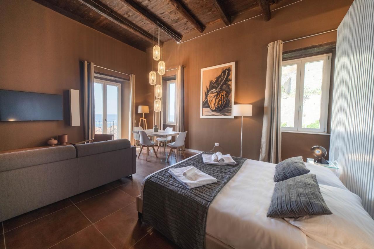 Residenza Nausicaa - 50 Meters From The Beach Pizzo (Calabria) Exterior foto
