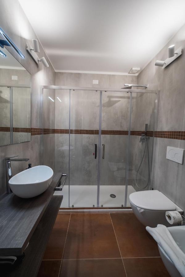 Residenza Nausicaa - 50 Meters From The Beach Pizzo (Calabria) Exterior foto