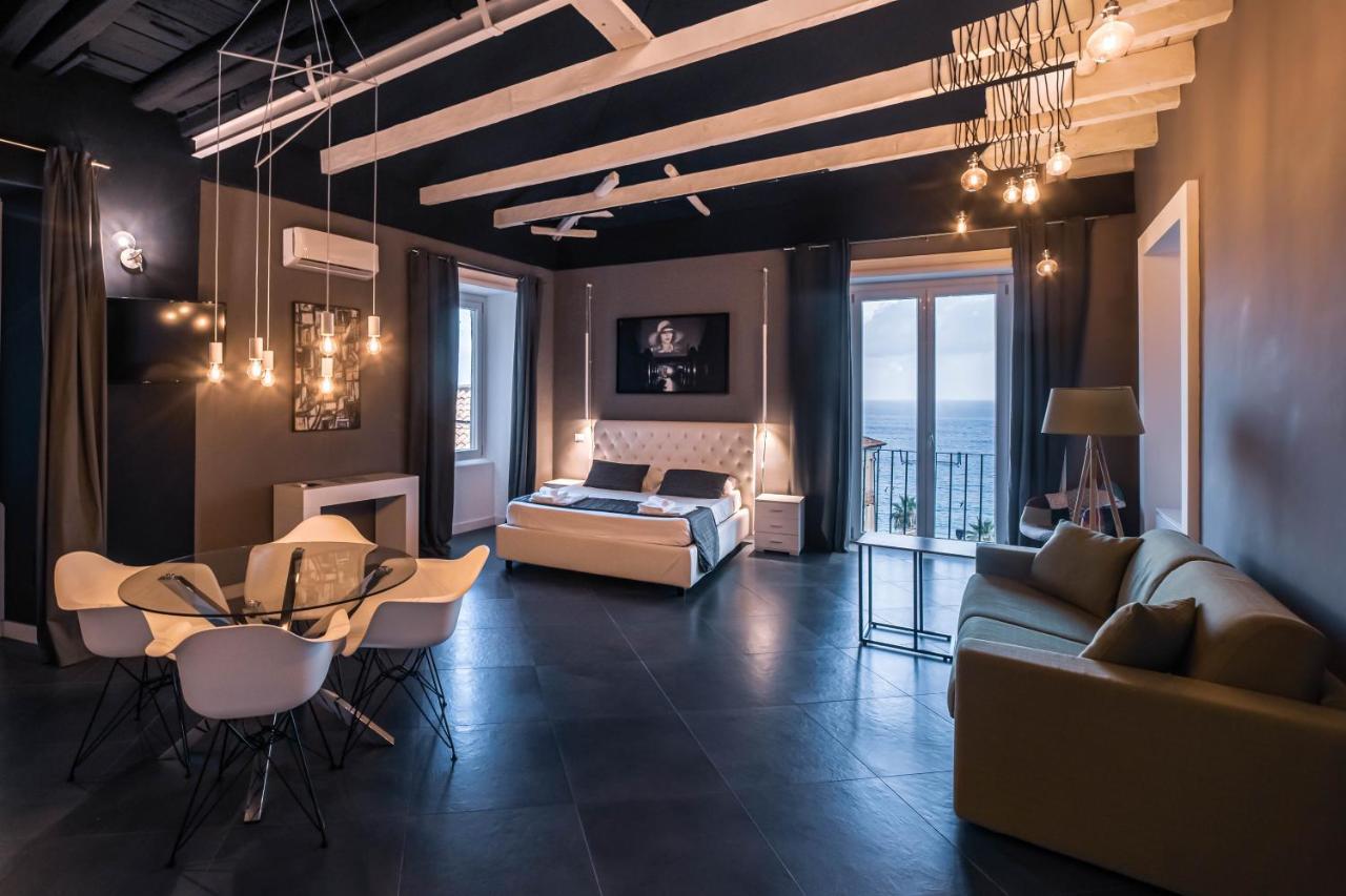 Residenza Nausicaa - 50 Meters From The Beach Pizzo (Calabria) Exterior foto