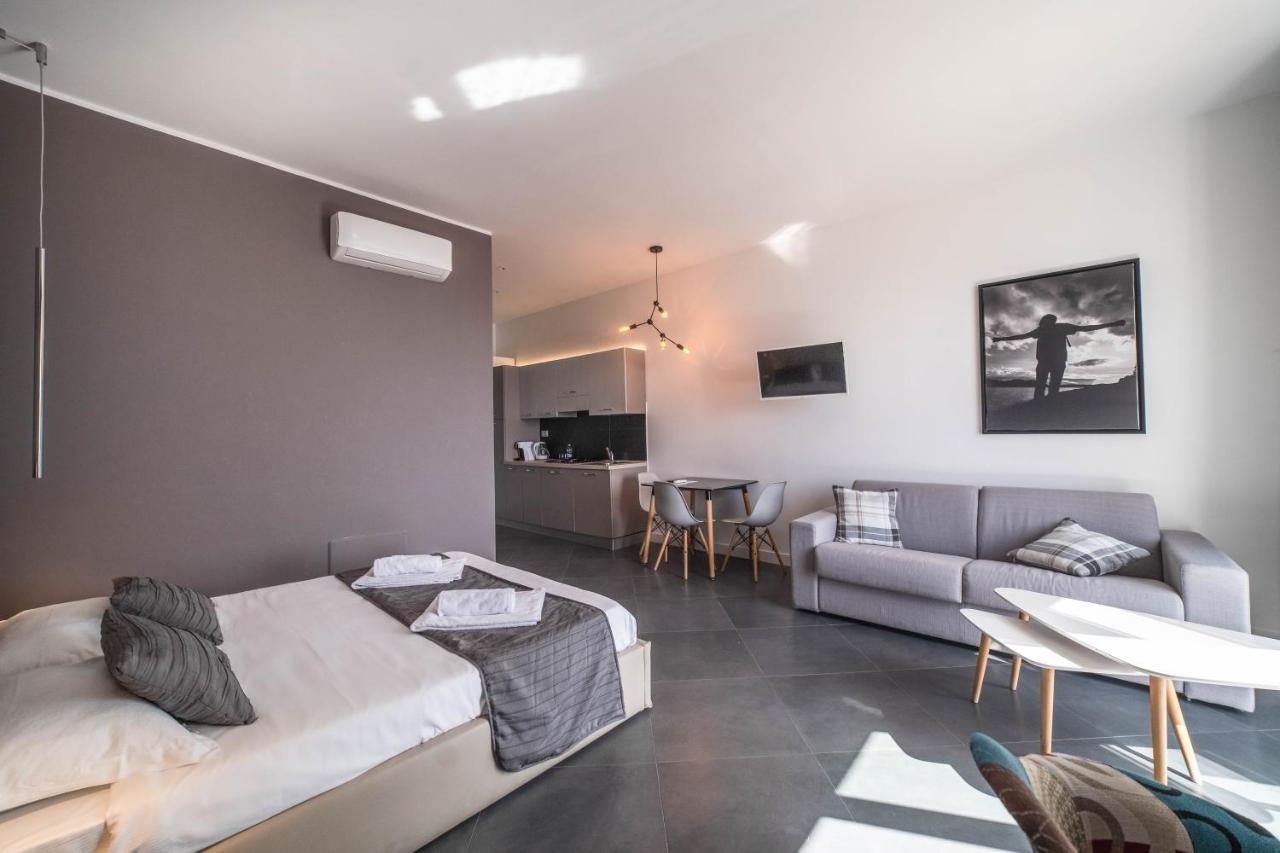 Residenza Nausicaa - 50 Meters From The Beach Pizzo (Calabria) Exterior foto