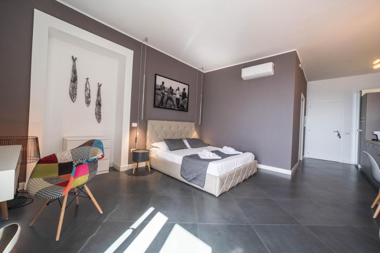 Residenza Nausicaa - 50 Meters From The Beach Pizzo (Calabria) Exterior foto