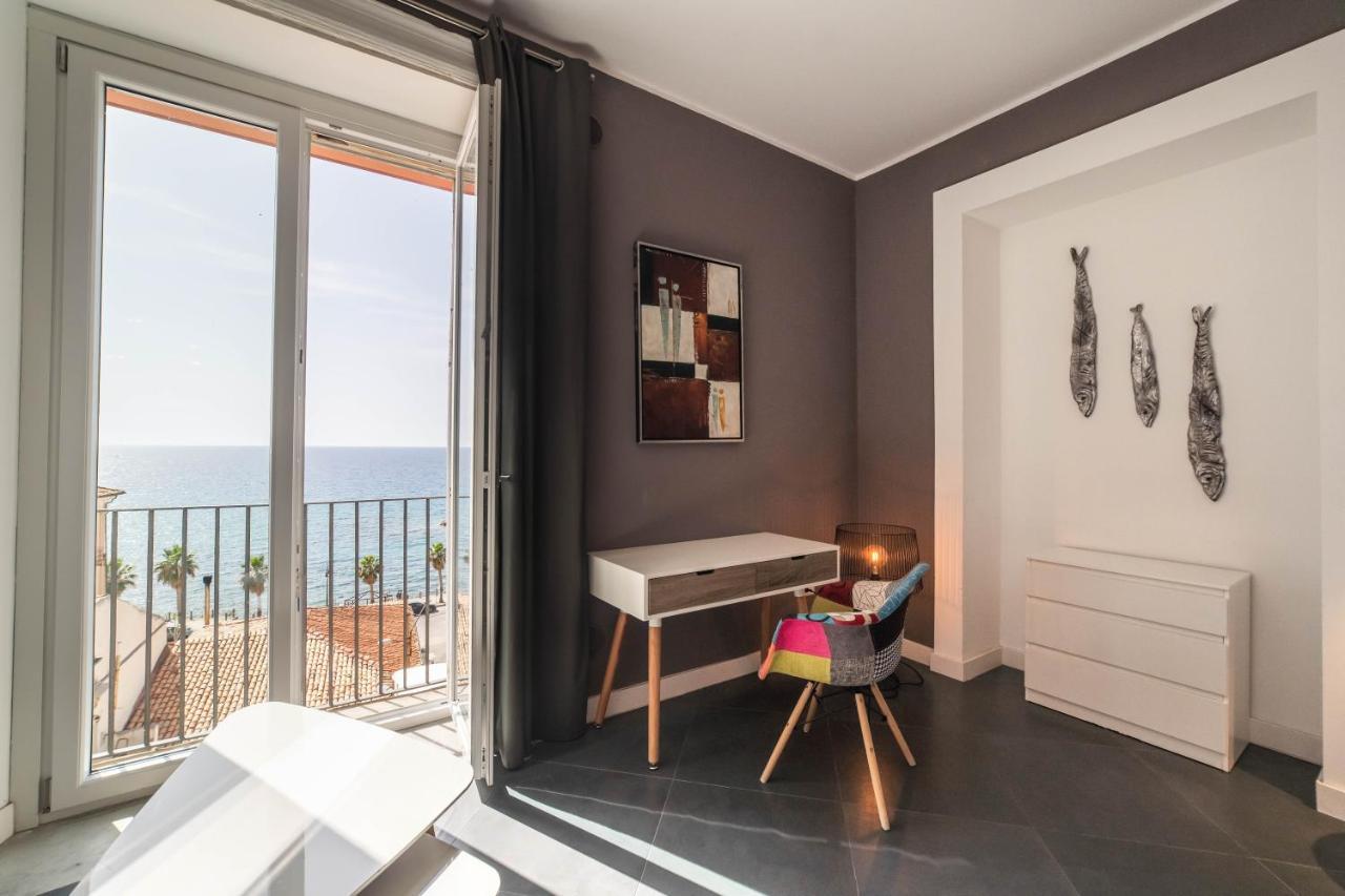Residenza Nausicaa - 50 Meters From The Beach Pizzo (Calabria) Exterior foto