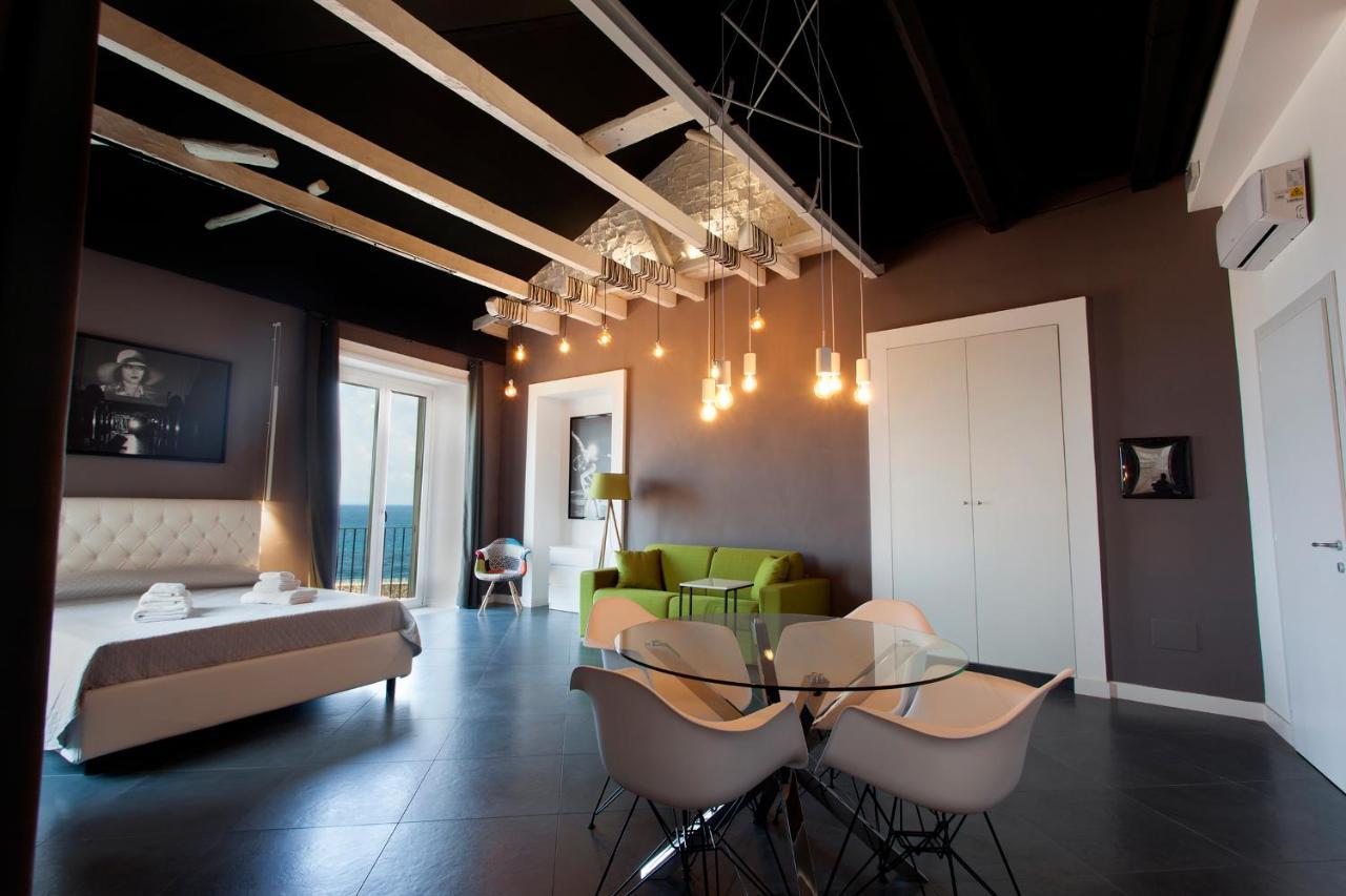 Residenza Nausicaa - 50 Meters From The Beach Pizzo (Calabria) Exterior foto