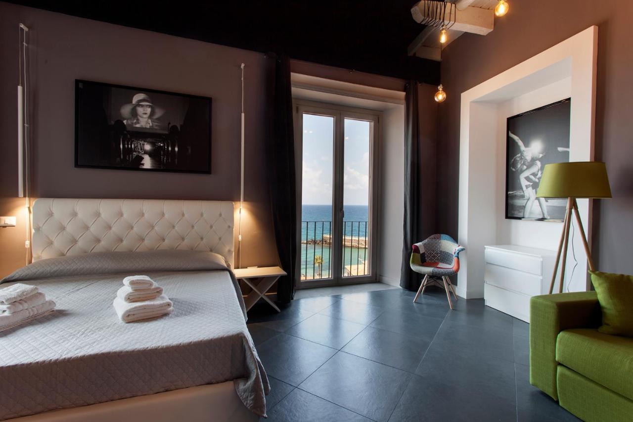 Residenza Nausicaa - 50 Meters From The Beach Pizzo (Calabria) Exterior foto