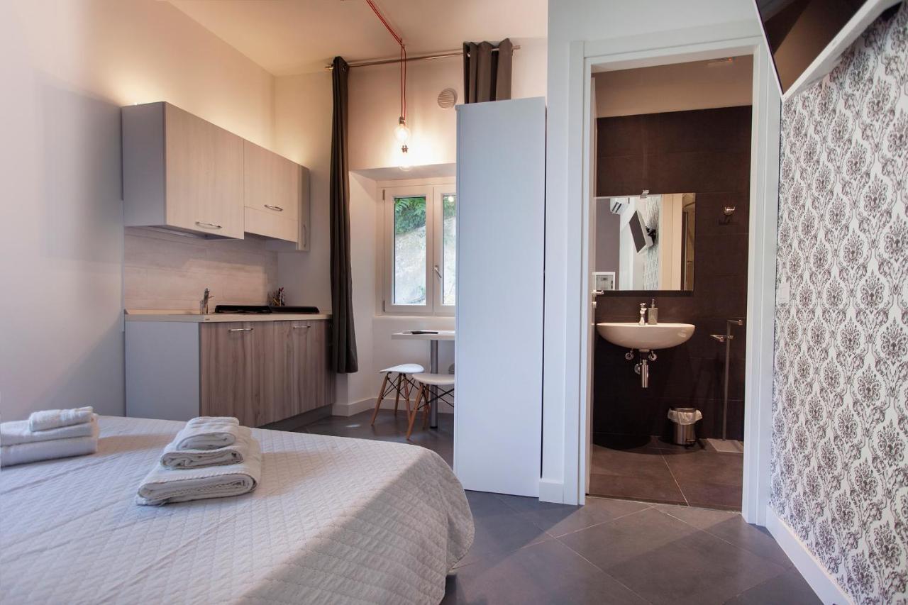 Residenza Nausicaa - 50 Meters From The Beach Pizzo (Calabria) Exterior foto
