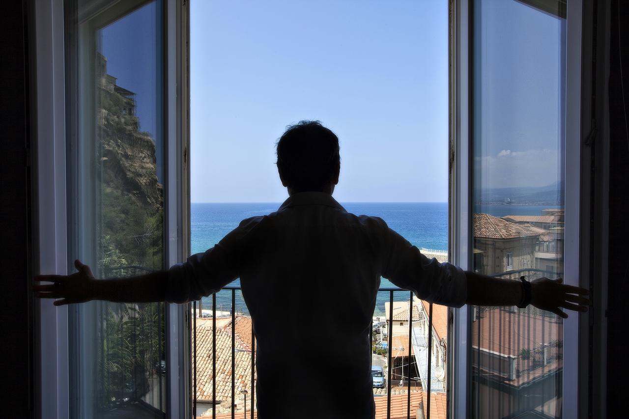 Residenza Nausicaa - 50 Meters From The Beach Pizzo (Calabria) Exterior foto